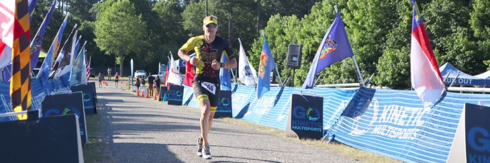 Jamestown Triathlon