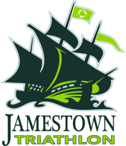 Jamestown Triathlon logo