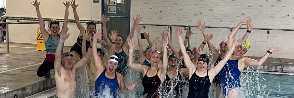 3 Week Swim Technique Clinic & Open Water Skills Clinic (in the pool)