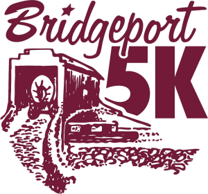 Bridgeport 5K Run/Walk logo