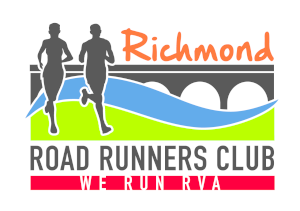 Volunteers for Rrrc Booth at Allianz Richmond Marathon Health & Fitness Expo logo