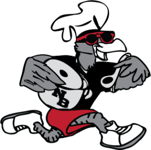 North Buncombe Middle School Chilly Challenge 5K & 1-Mile Chili Chase logo