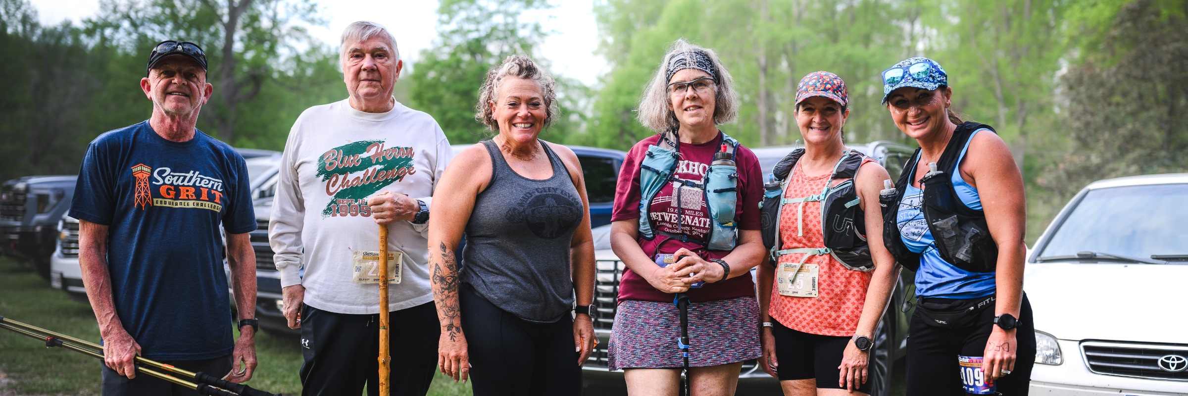 Southern Grit Endurance Challenge