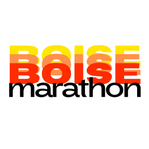 Boise Marathon logo