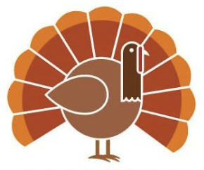Calvary Turkey Trot logo