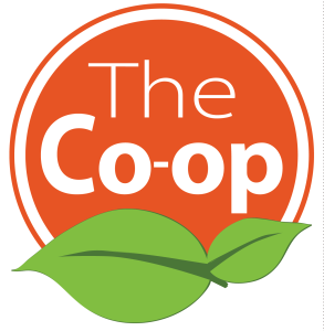 Neighborhood Co-op Feed Your Neighbor 5K logo