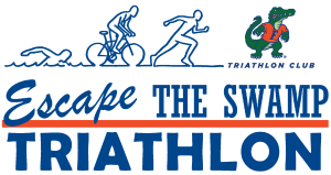 Escape the Swamp Triathlon logo
