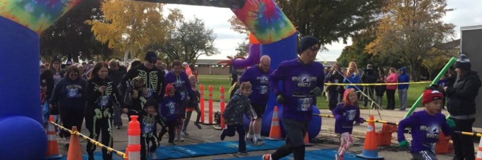 HALLOWEEN HUSTLE 5K | 8K | FUN RUN