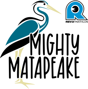 Rev3 Mighty Matapeake logo