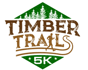Timber Trails 5K Run/Walk logo