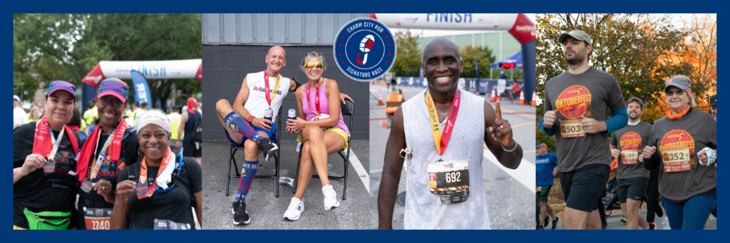 Gift Certificate Purchase - Charm City Run Events Signature Races