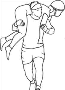 West Concord Wife Carrying Competition logo