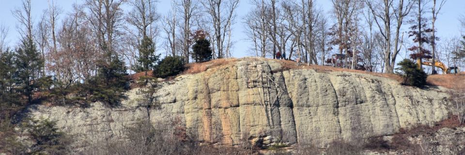 Conquer the Bluff - The second race in the 2026 Campbell County Running Series