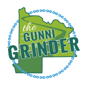 The Gunni Grinder logo