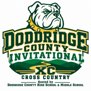 Doddridge County Invitational logo