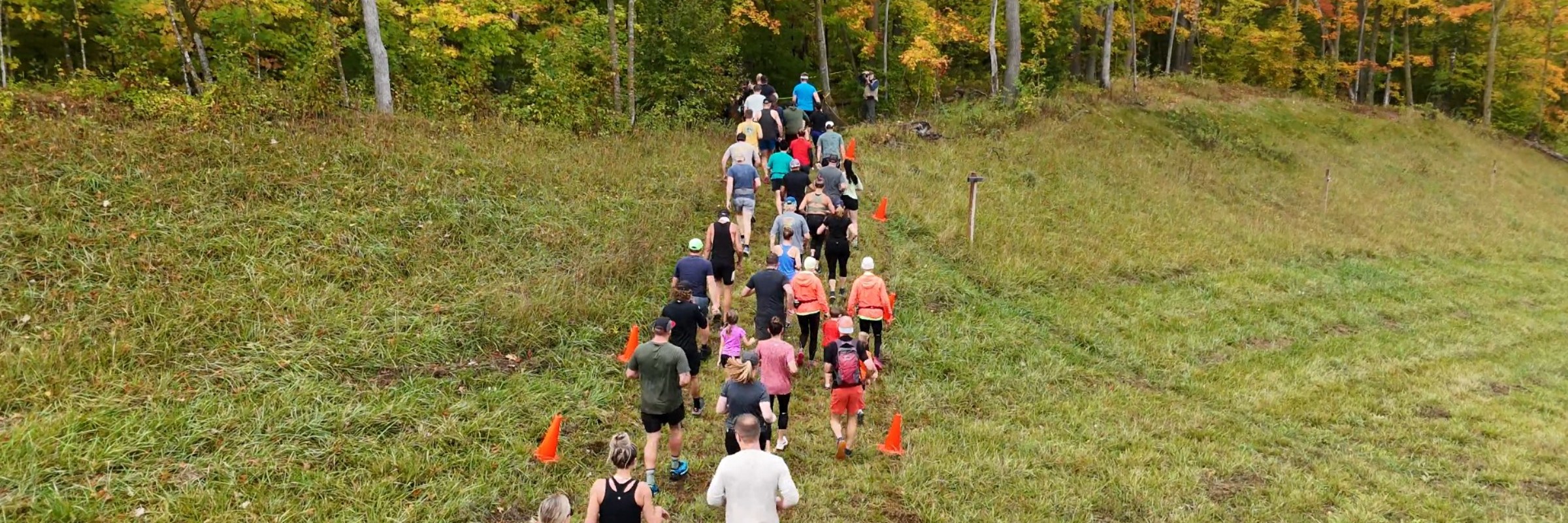 Sasquatch Trail Run + Last One Standing