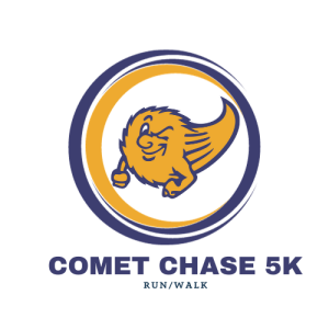 Grand Ledge Education Foundation Comet Chase 5K logo