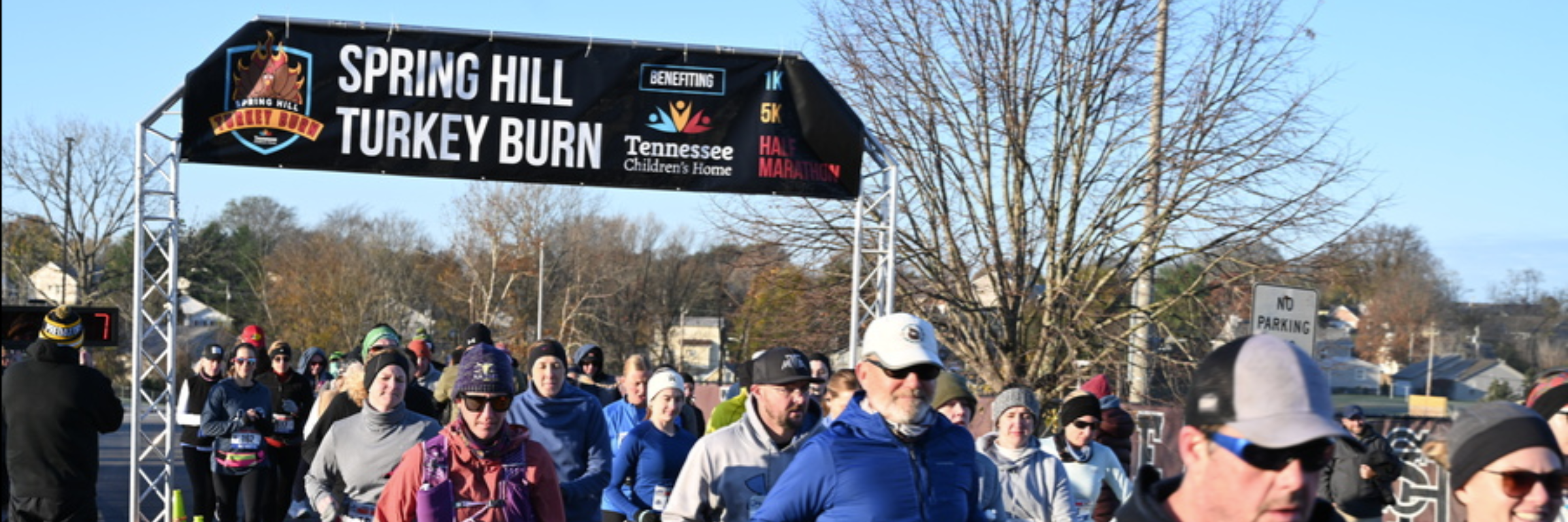 Spring Hill Turkey Burn