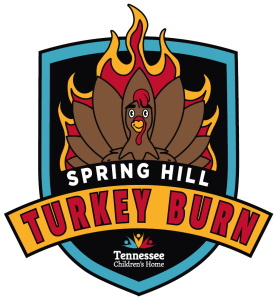 Spring Hill Turkey Burn logo