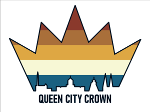 Queen City Crown logo