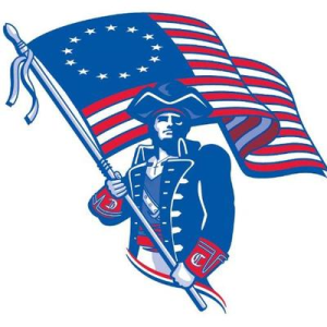 Patriot 5k logo