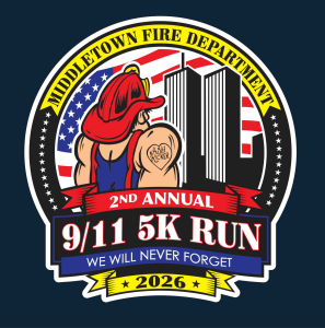 September 11 Memorial 5K logo
