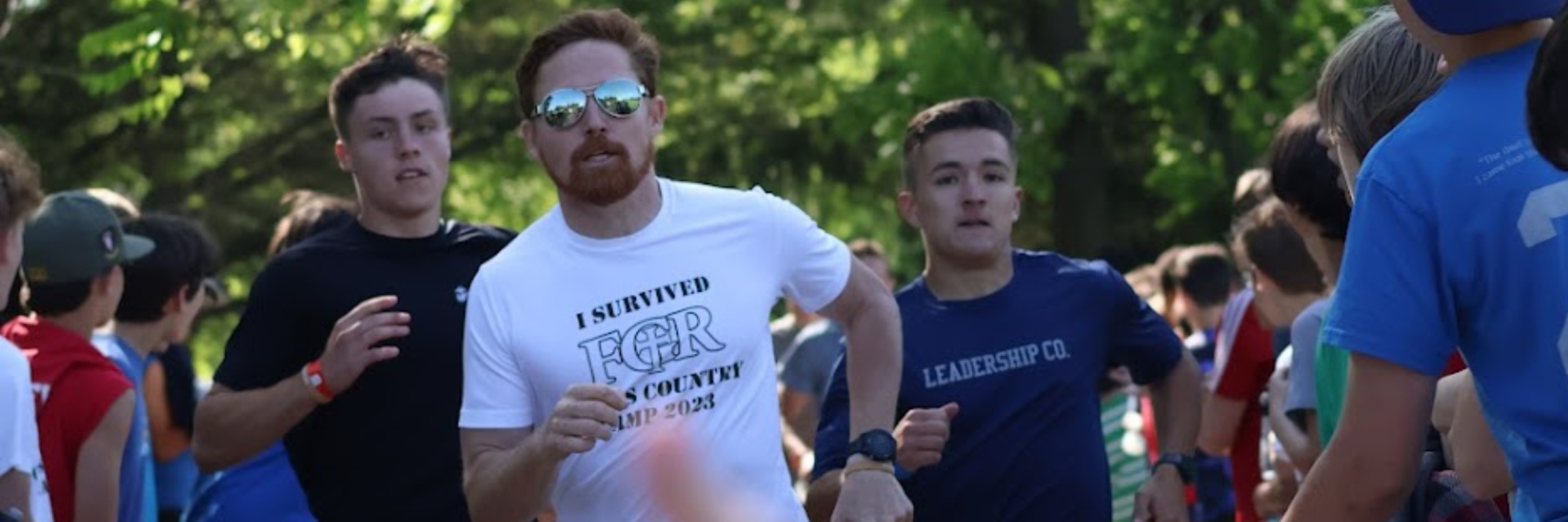 Xavier's Race