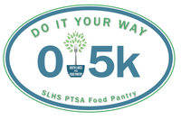 Do it Your Way 0.5K logo