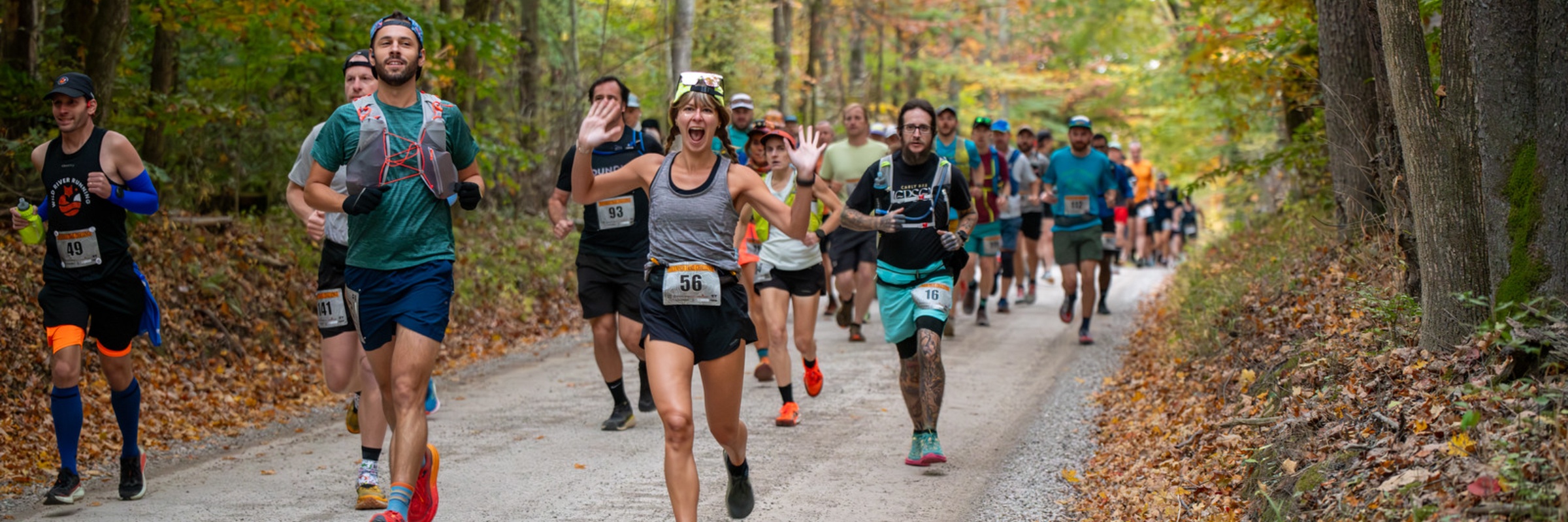Tecumseh Trail Challenge