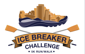 The Albany IceBreaker Challenge 5K logo