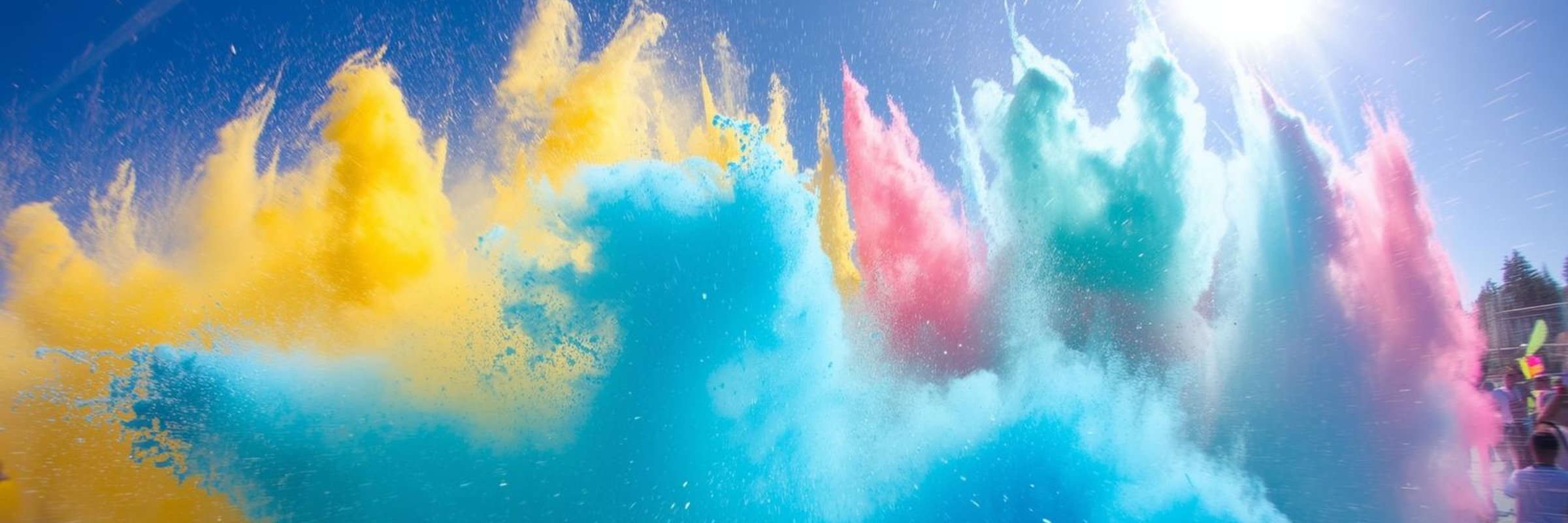 Bulldog Color Run