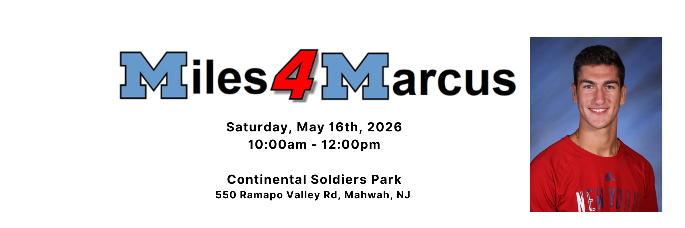Miles4Marcus