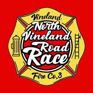 North Vineland Road Race logo