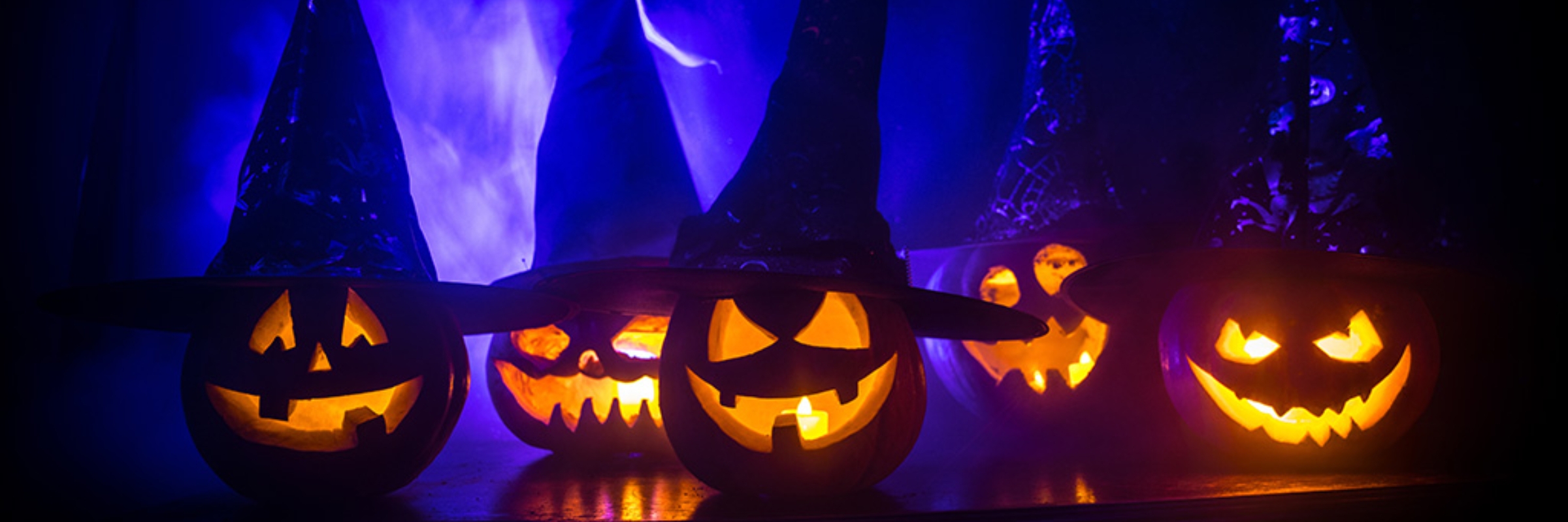 The Haunted Forest Marathon