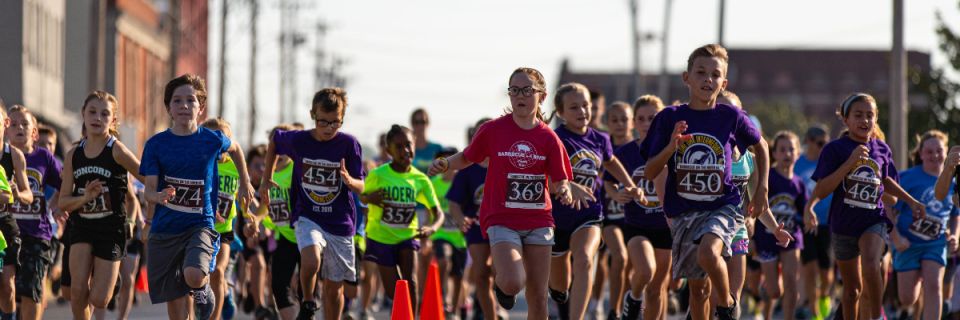 Big Bad Wolf 5k & 1 Mile Lil' Piggy Run