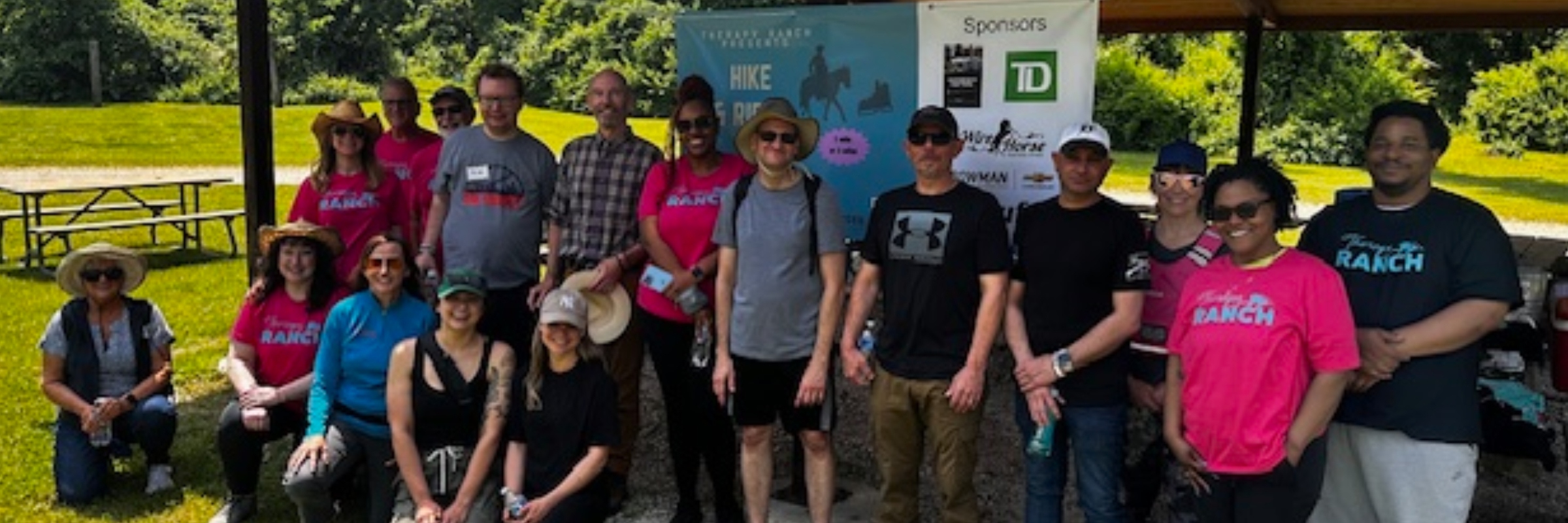 Therapy Ranch Hike 2026