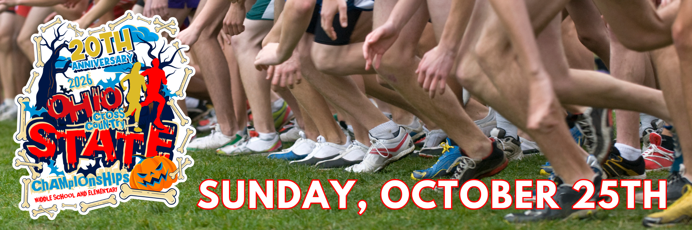 2026 Ohio Cross Country Middle School State Championships