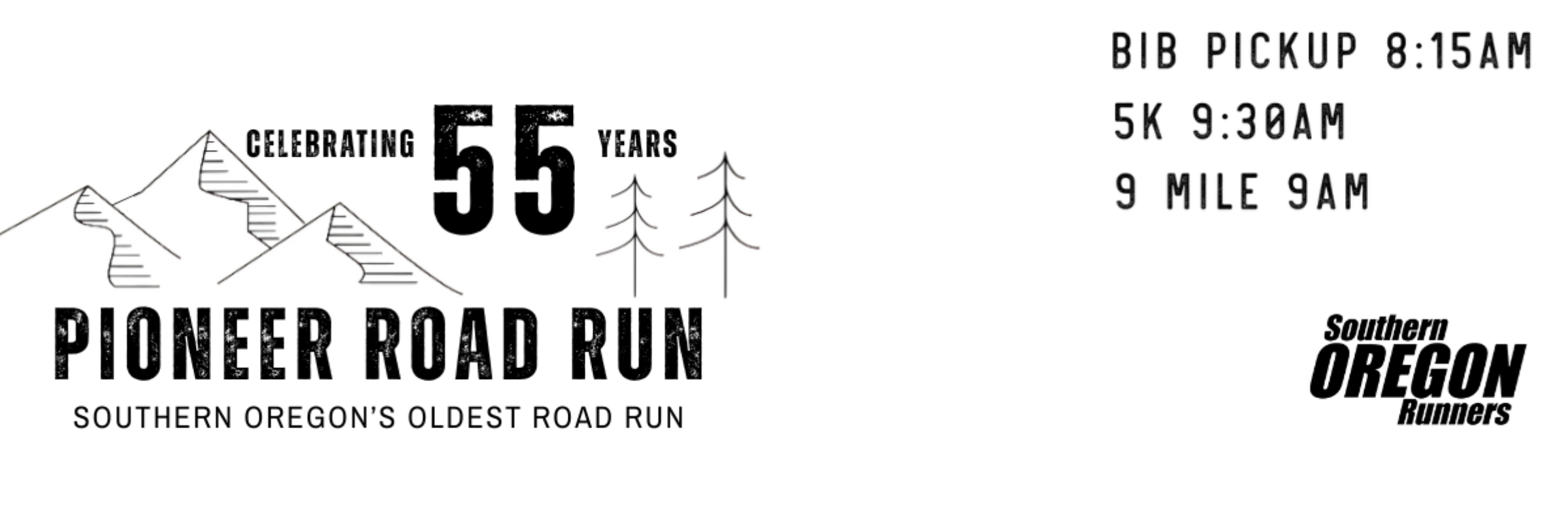 Pioneer Road Run
