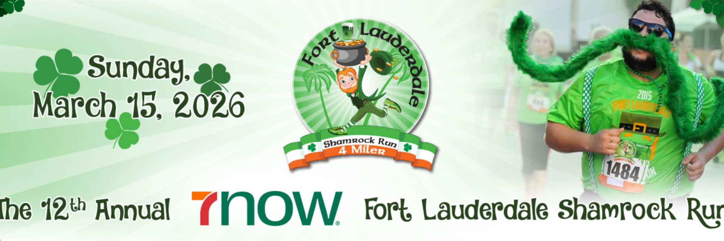 Fort Lauderdale Shamrock Run