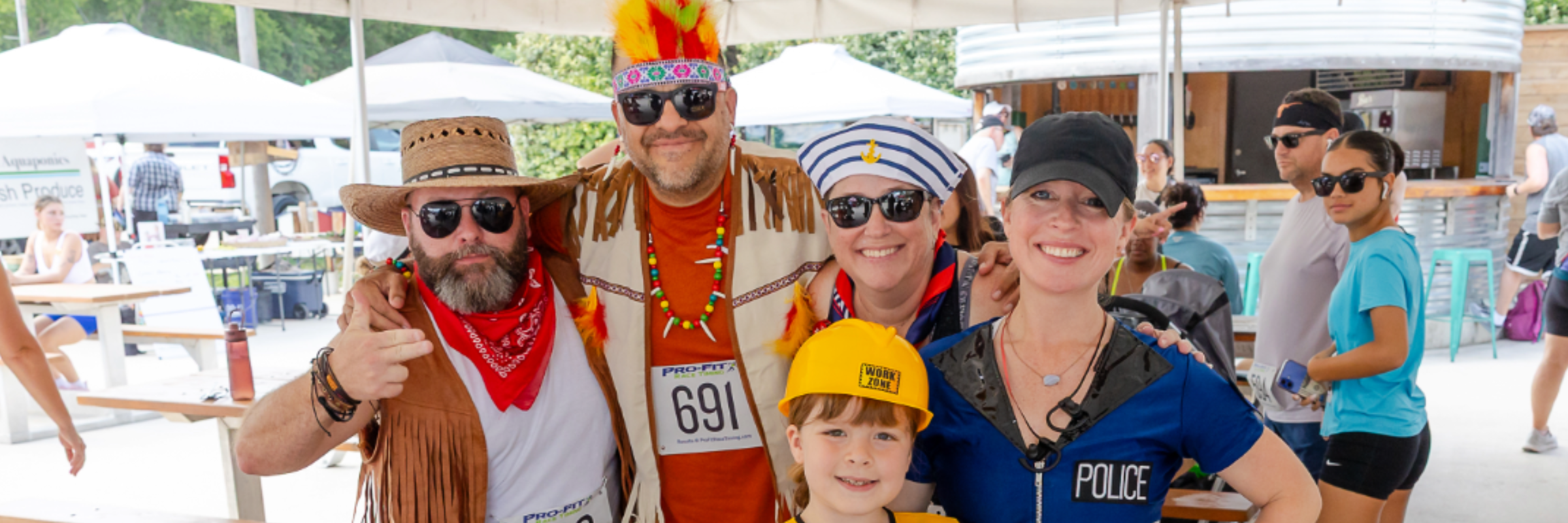 ASYMCA Village People 5K