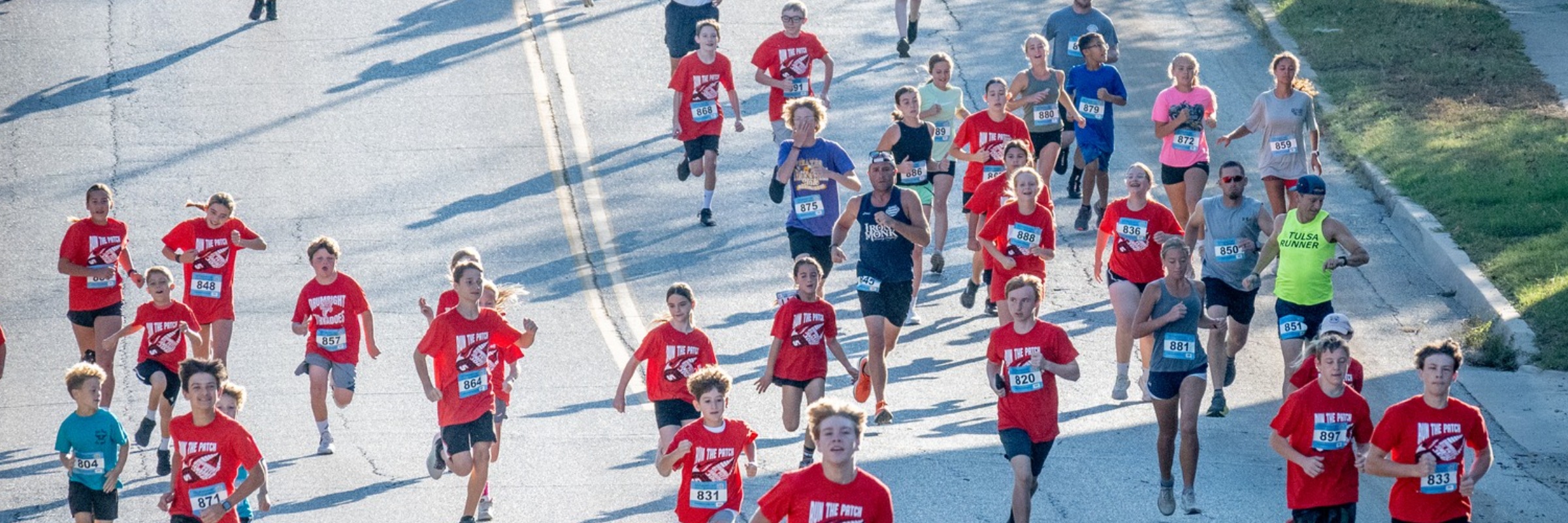 Drumright Jamboree Jog