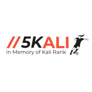 5k for Kali logo