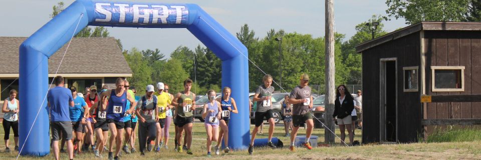 Hanson Hills Challenge Trail Run