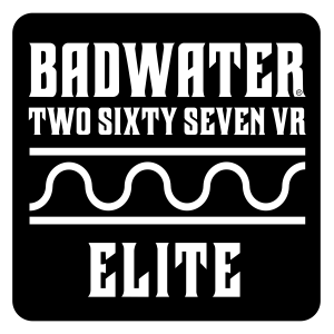 Badwater 267 VR Elite logo