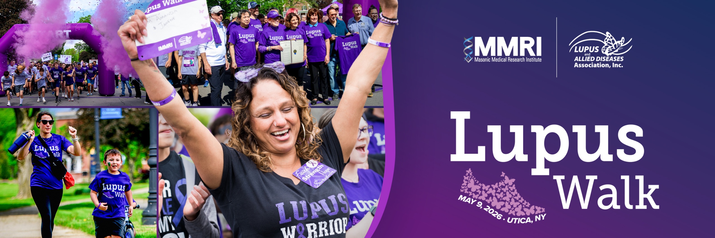 MMRI's 3rd Annual Lupus Walk
