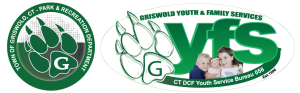 Griswold Color Run Cancelled logo