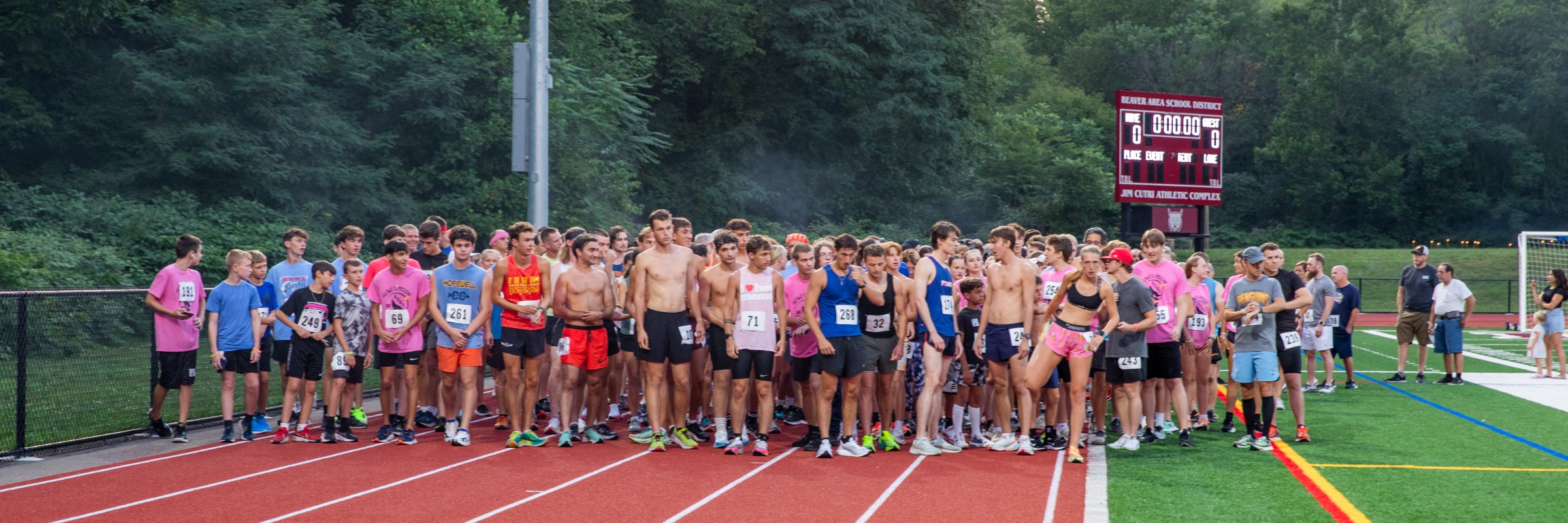 Howl at the Moon 5K