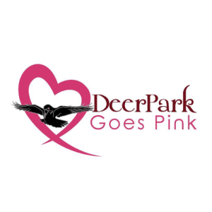 Deer Park Goes Pink 5K logo