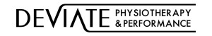 Deviate Grand Opening Weekend logo