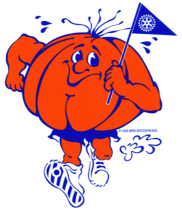 Pumpkin Run 10K, 5K & 1Mile logo